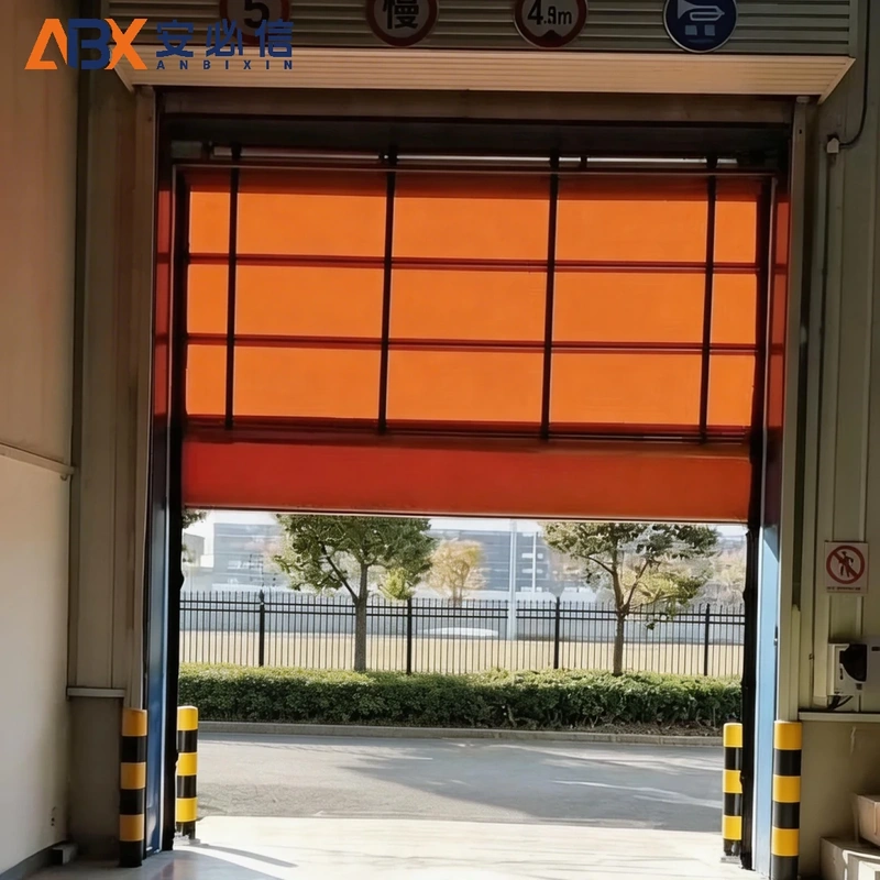 甘孜藏族机库门